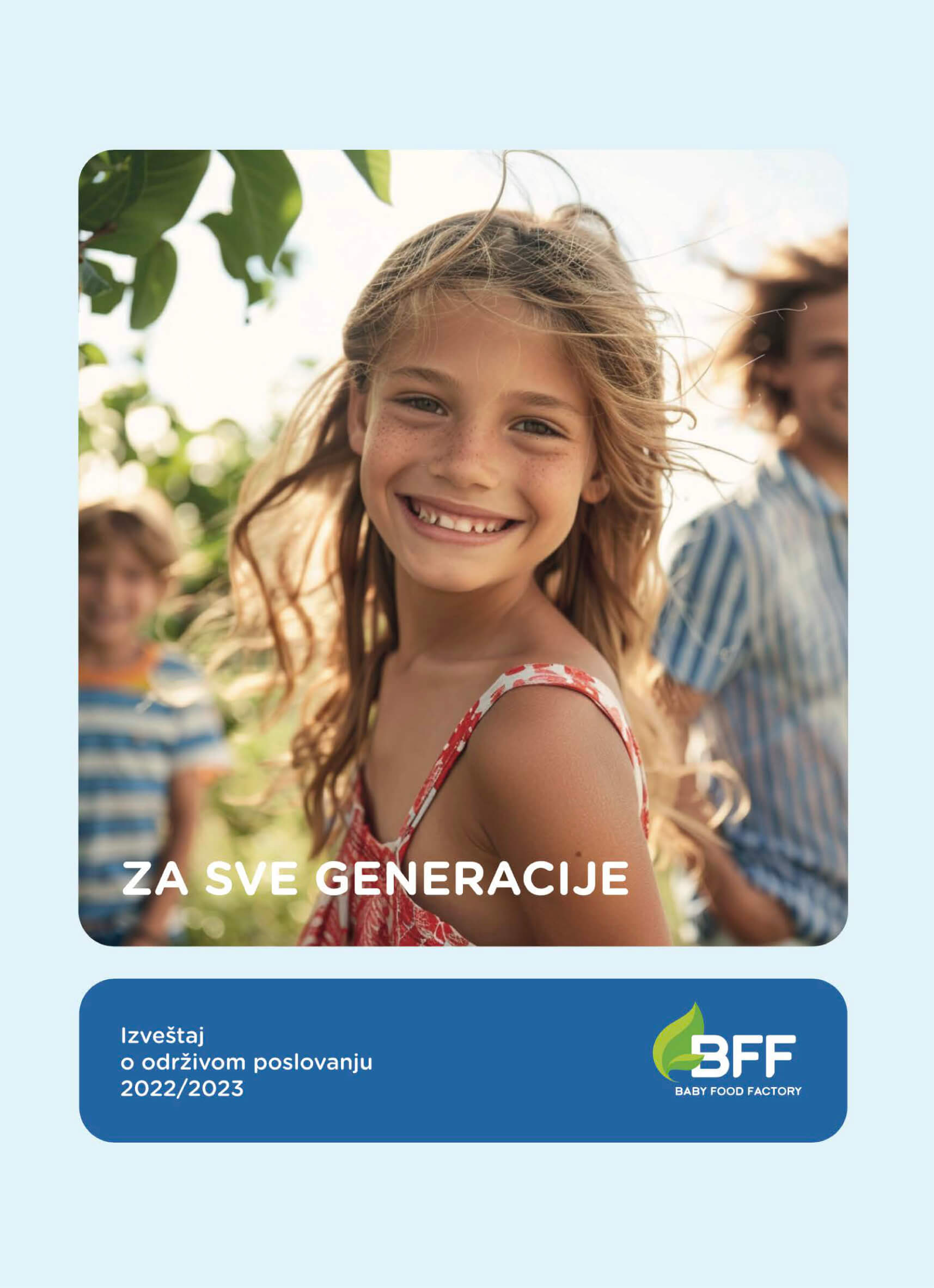 BFF Izvestaj o odrzivom poslovanju 2022 23
