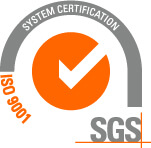 SGS ISO 9001 TCL LR