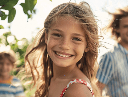 Commitment to a better planet girl