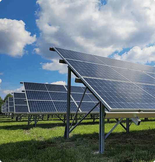 Commitment to a better planet sunwalls