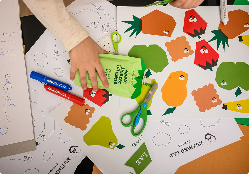 Nutrino Lab Junior 2