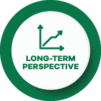Purpose Vision Values long term