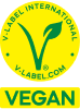 v label vegan