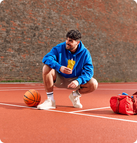 well being basketball